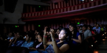 Watching you, watching it: Disney turns to AI to track filmgoers’ true feelings about its films