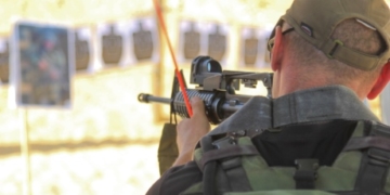 ‘Get out of the way’: Counterterrorism boot camp aims to give Middle East tourists survival lessons