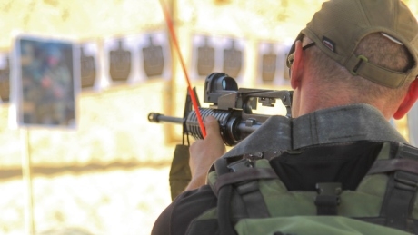 ‘Get out of the way’: Counterterrorism boot camp aims to give Middle East tourists survival lessons