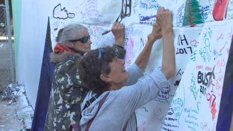 Vancouver event honours lives lost on International Overdose Awareness Day