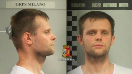 Attacked, drugged and shoved in a suitcase: Arrest made in ordeal of U.K. model