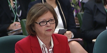 N.L. MP Judy Foote stepping down from cabinet