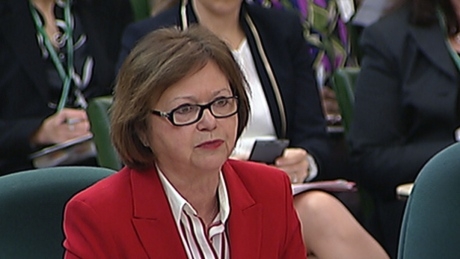 N.L. MP Judy Foote stepping down from cabinet