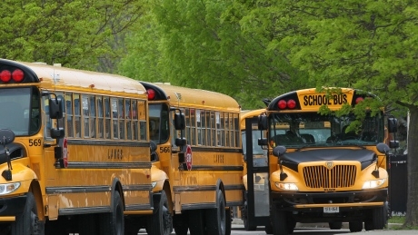 300 students in Sooke waitlisted for spot on school bus