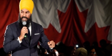 Jagmeet Singh’s challenge: Can a turban-wearing Sikh win in Quebec?