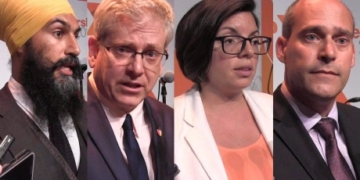 The Pollcast: New members, old problems in NDP leadership race