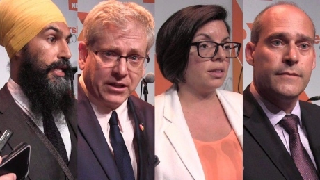 The Pollcast: New members, old problems in NDP leadership race