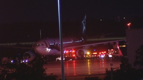 How 911 dispatch responded to Air Transat passengers at Ottawa’s airport