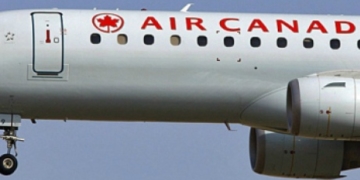 Unruly passenger arrested after Air Canada flight returns to Toronto