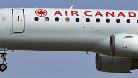 Unruly passenger arrested after Air Canada flight returns to Toronto