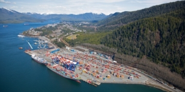 ‘A Hail Mary pass’: how the Port of Prince Rupert became a player in the world of global trade