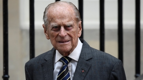 U.K.’s Prince Philip to make final solo appearance before retirement