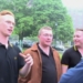 Military personnel in Proud Boys incident return to regular duty