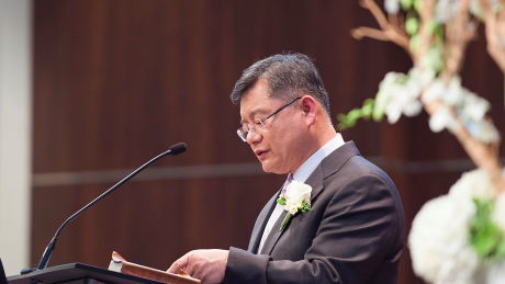 Pastor freed from North Korea will attend church in Mississauga, Ont., Sunday