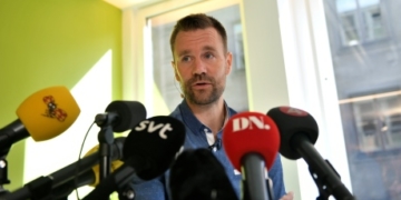 Swede held for years in Mali says he doesn’t believe countries should pay ransoms