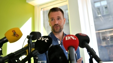 Swede held for years in Mali says he doesn’t believe countries should pay ransoms