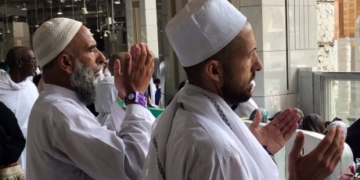 Hajj pilgrimmage begins in Saudi Arabia with Iranians returning to worship