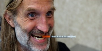 Is Vancouver becoming ‘syringe city’?