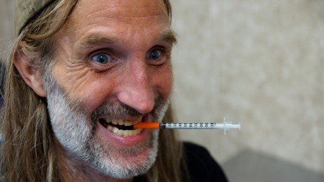 Is Vancouver becoming ‘syringe city’?