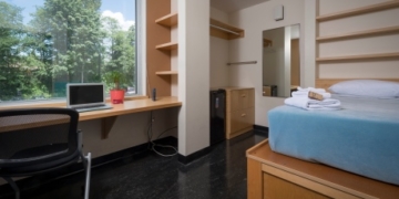 Lower Mainland universities grapple with long wait lists for student housing