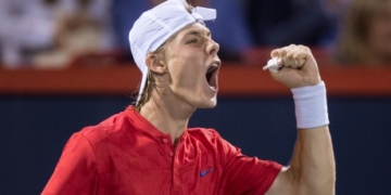 Canadian teenager stuns top-seeded Rafael Nadal at Rogers Cup
