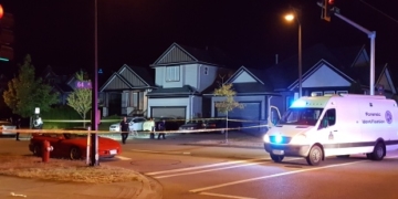 IHIT investigating fatal shooting in Surrey