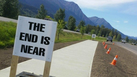 Smithers, B.C., council embroiled in yet another sidewalk scandal