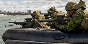 National Defence reviewing limits on ‘double-dipping’ for retired soldiers