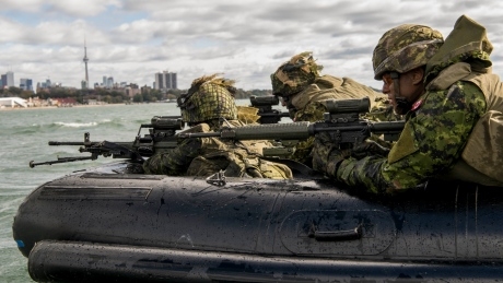 National Defence reviewing limits on ‘double-dipping’ for retired soldiers
