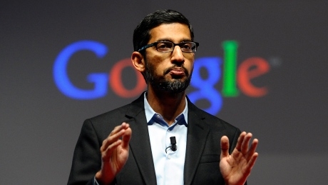Google CEO cancels diversity town hall after staff questions leak