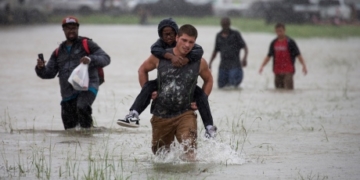 Why Houston is under water: Harvey’s destruction explained