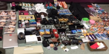 ‘It’s a huge problem’: Surrey businesses struggle with theft, crime