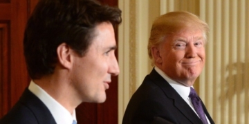 Leaked Trump phone call: ‘Don’t worry about Canada,’ says he’s happy with trade