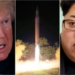 Trump escalates ‘fire and fury’ threat to North Korea