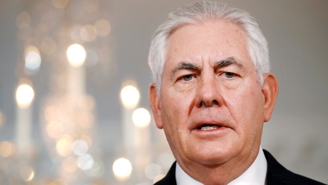 Russia says it’s getting conflicting signals from U.S. on sanctions