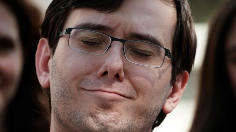 Martin Shkreli’s lack of remorse could bite ‘Pharma Bro,’ experts say