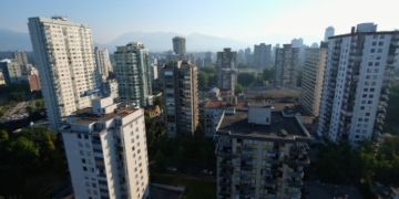 Air quality advisory issued for Metro Vancouver and Fraser Valley due to U.S. wildfires