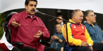 Venezuela’s president dismisses vote-tampering allegation