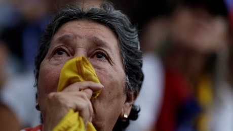 Venezuela opposition leaders taken from homes overnight, families say