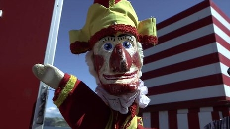 Is this the UK’s longest running Punch and Judy show?
