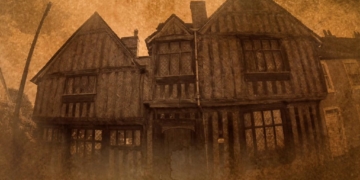 Harry Potter: Take a tour of the fictional character’s Suffolk birthplace