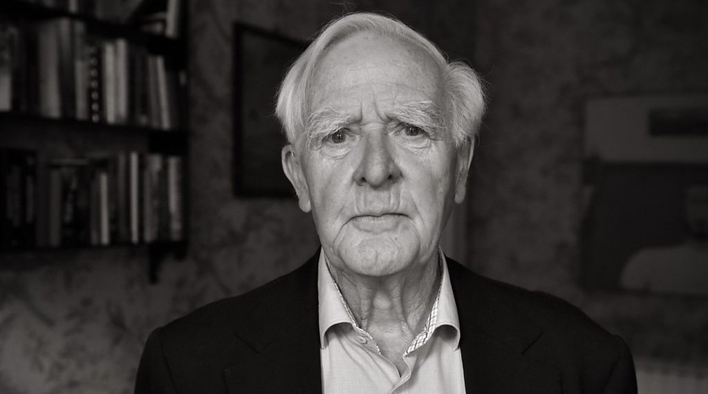 John Le Carré: I think my father conned the Stasi
