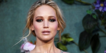 Jennifer Lawrence says she had to go to a dark place for her latest movie Mother