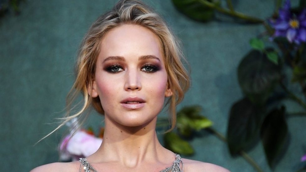 Jennifer Lawrence says she had to go to a dark place for her latest movie Mother