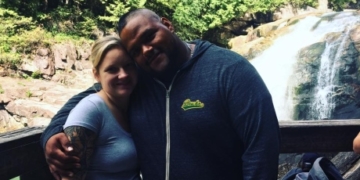 ‘Life is so fragile:’ community mourns father-to-be killed in runaway dump truck accident