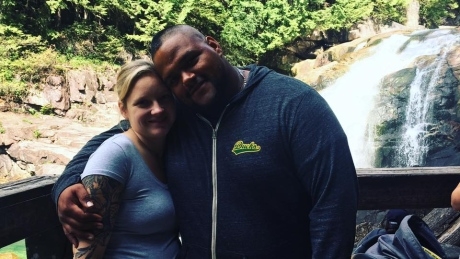 ‘Life is so fragile:’ community mourns father-to-be killed in runaway dump truck accident