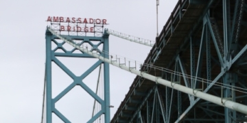 Ambassador Bridge officials say they have ‘final permit’ to build new span