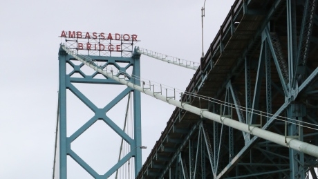 Ambassador Bridge officials say they have ‘final permit’ to build new span