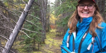Why researchers are nuts for Yukon’s ‘squirrel camp’