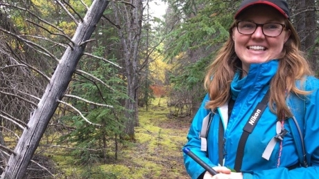 Why researchers are nuts for Yukon’s ‘squirrel camp’